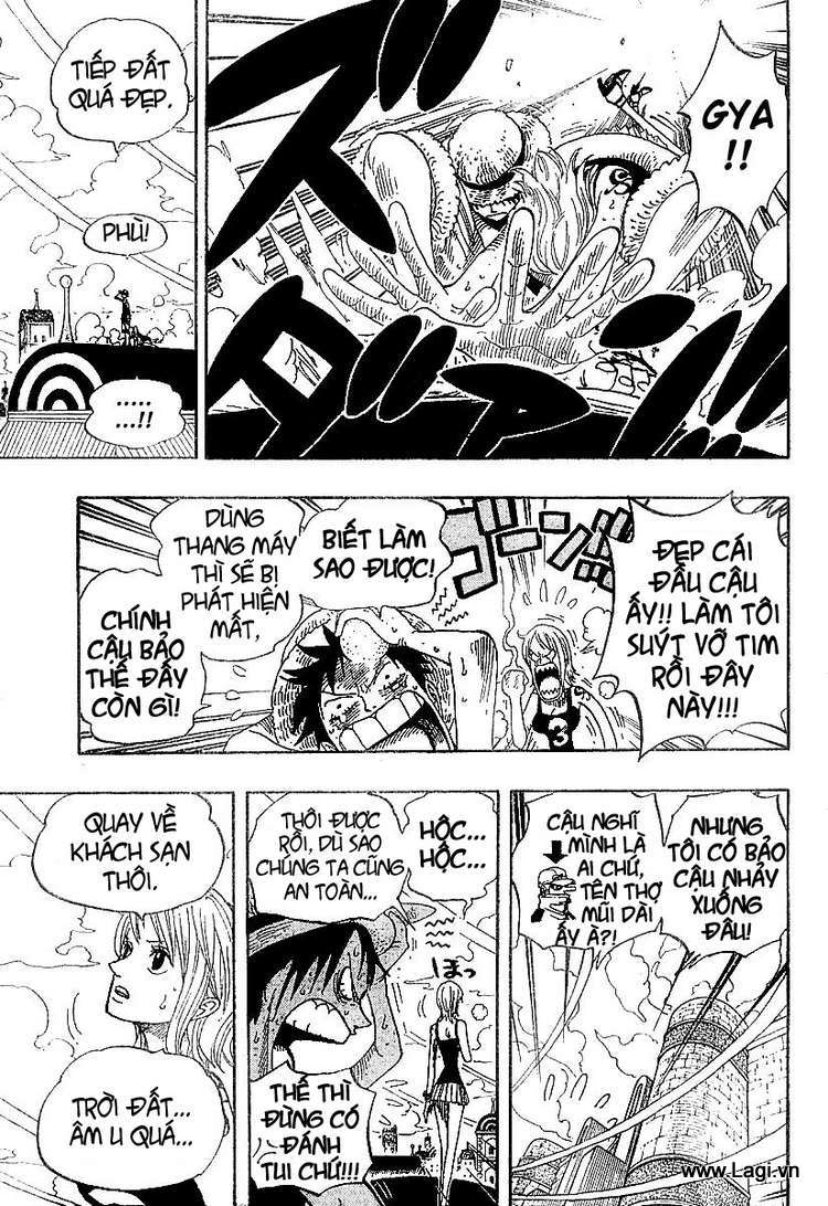 One Piece Chap 340 - Next Chap 341
