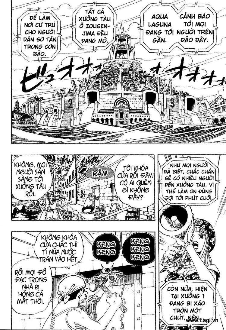 One Piece Chap 340 - Next Chap 341