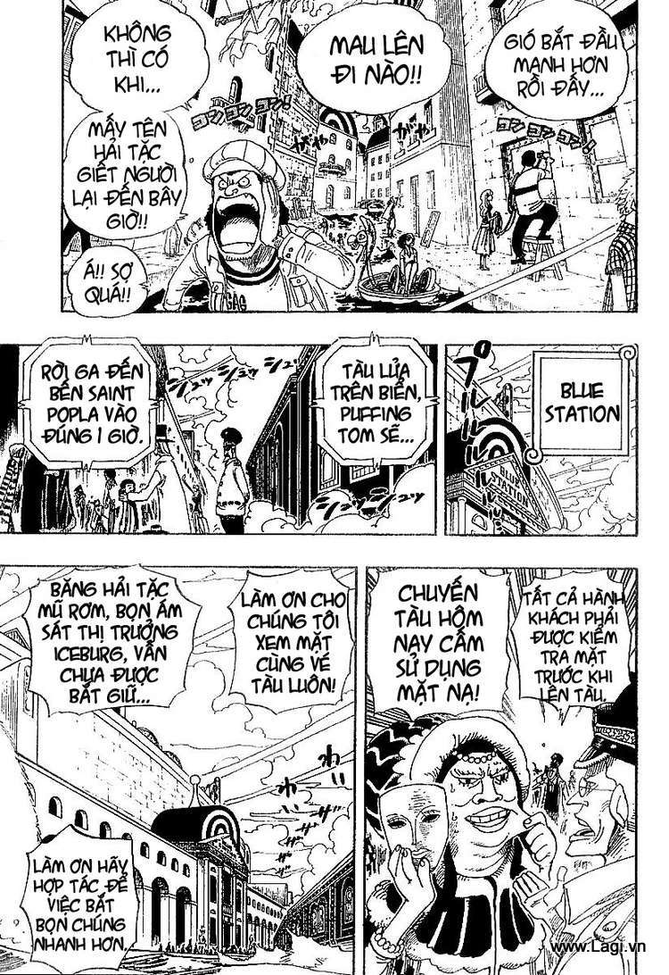 One Piece Chap 340 - Next Chap 341