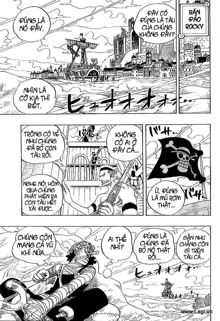 One Piece Chap 340 - Next Chap 341