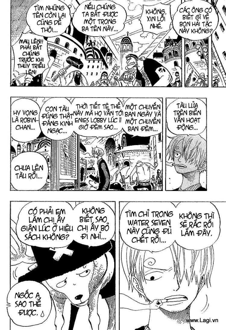 One Piece Chap 340 - Next Chap 341