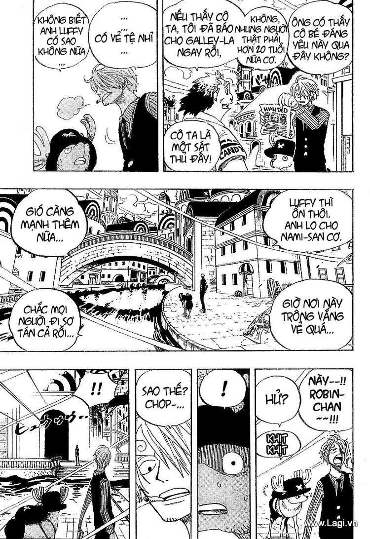 One Piece Chap 340 - Next Chap 341