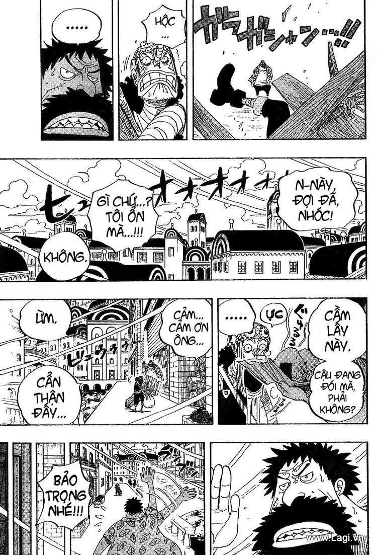 One Piece Chap 341 - Next Chap 342