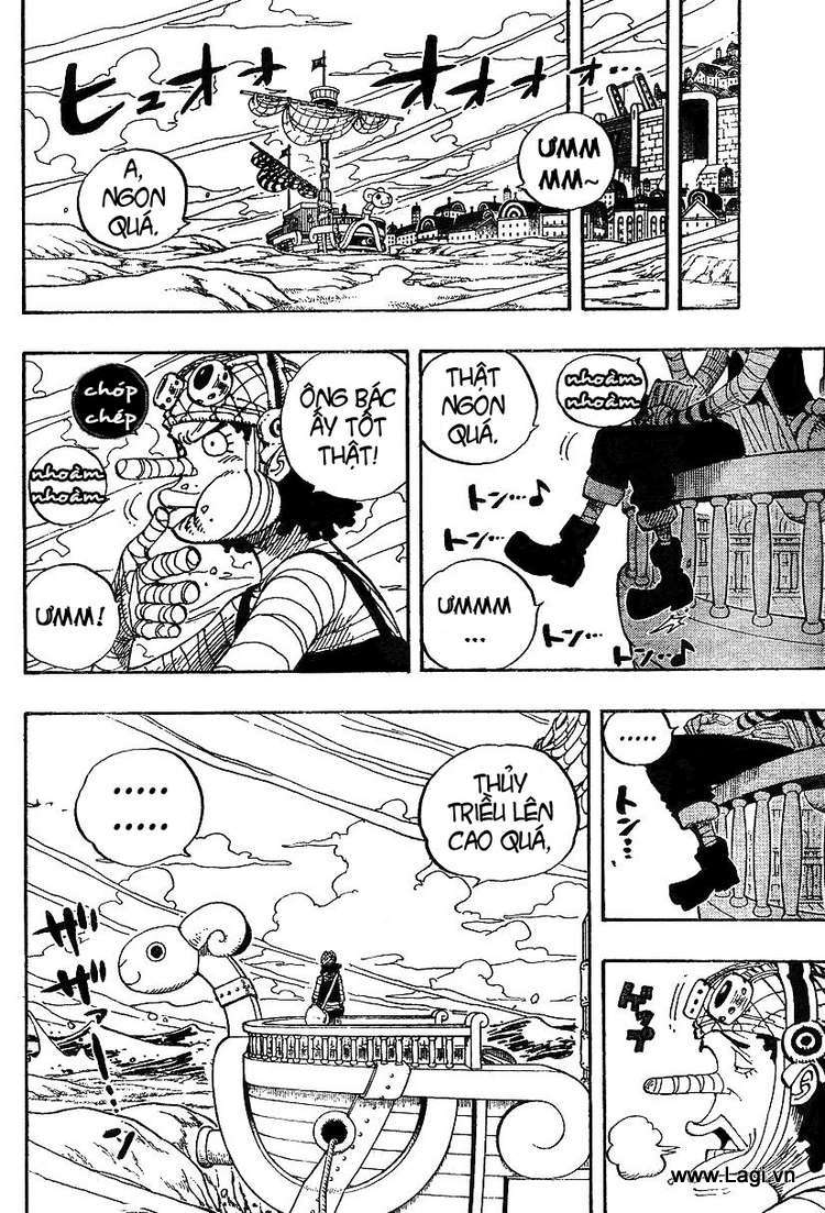 One Piece Chap 341 - Next Chap 342