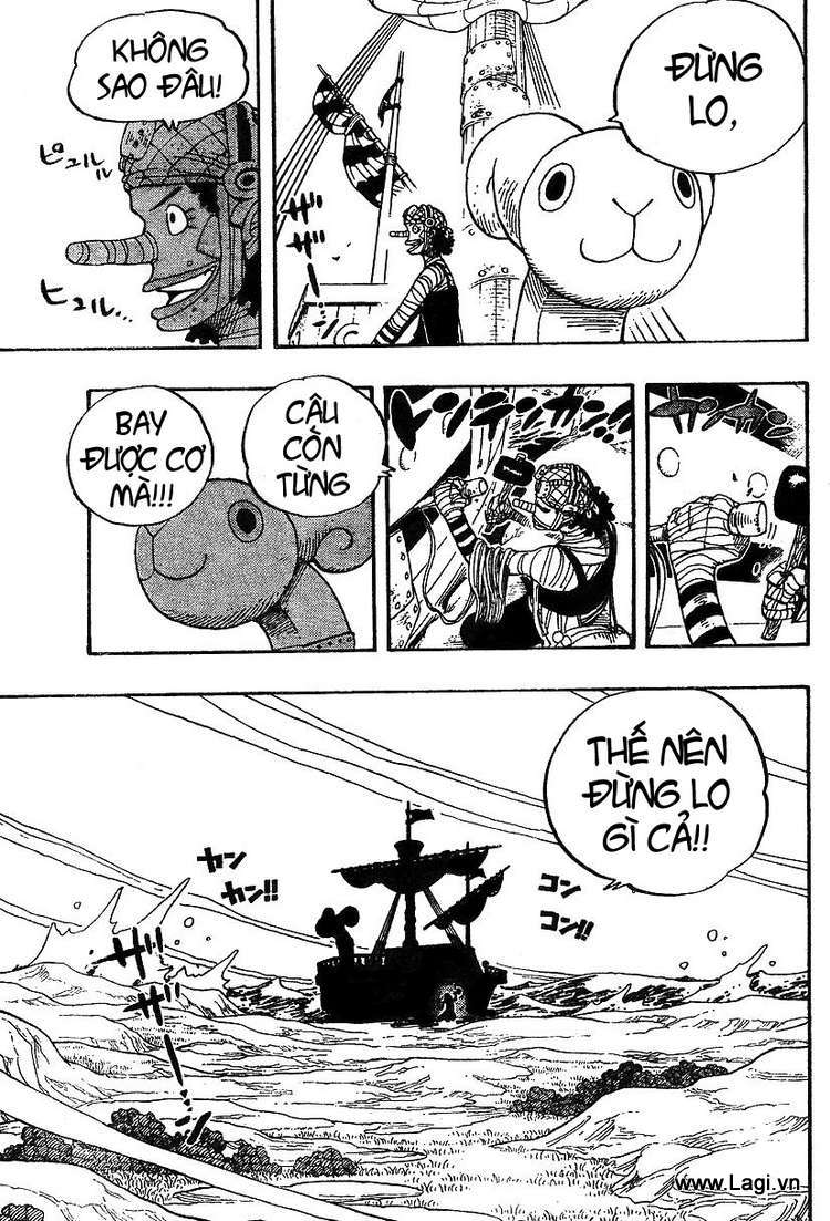 One Piece Chap 341 - Next Chap 342