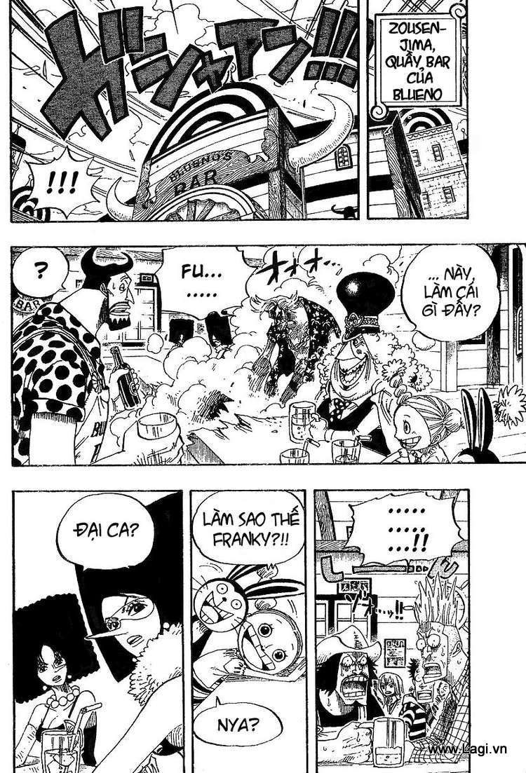 One Piece Chap 341 - Next Chap 342