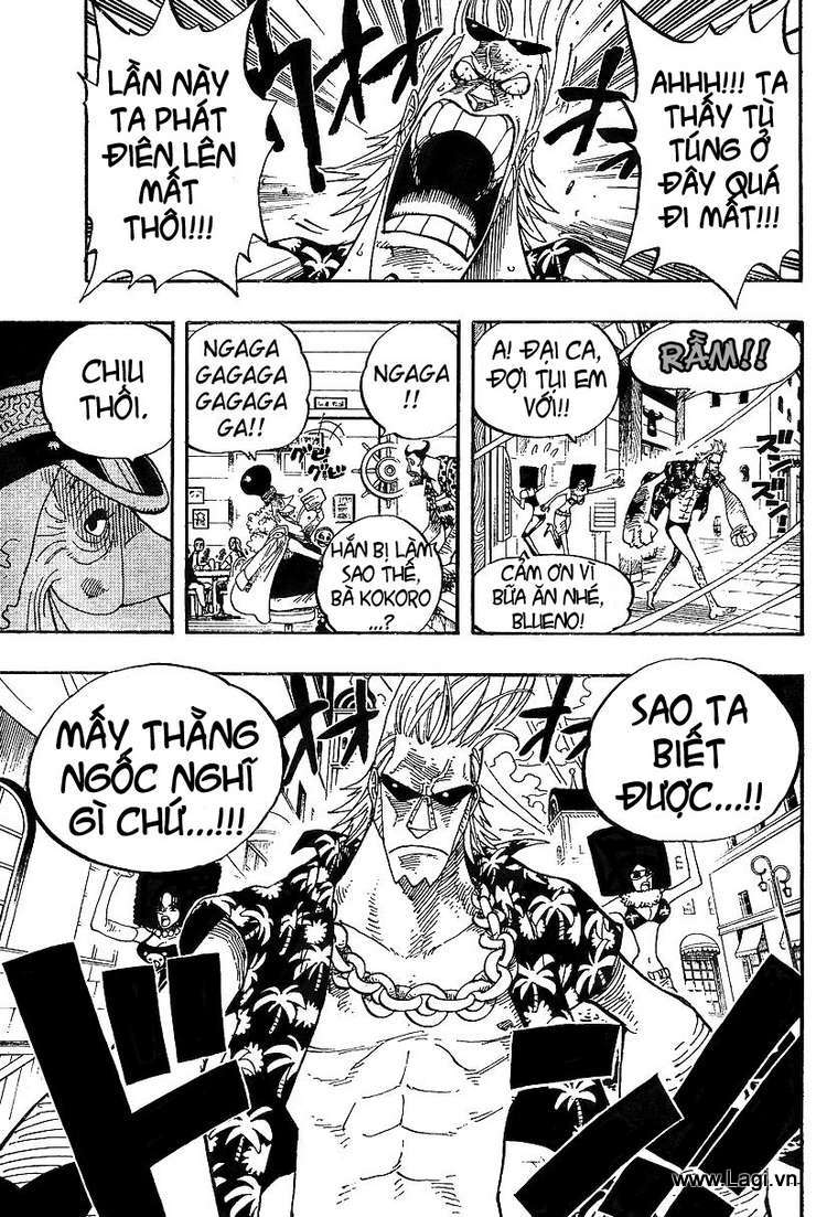 One Piece Chap 341 - Next Chap 342