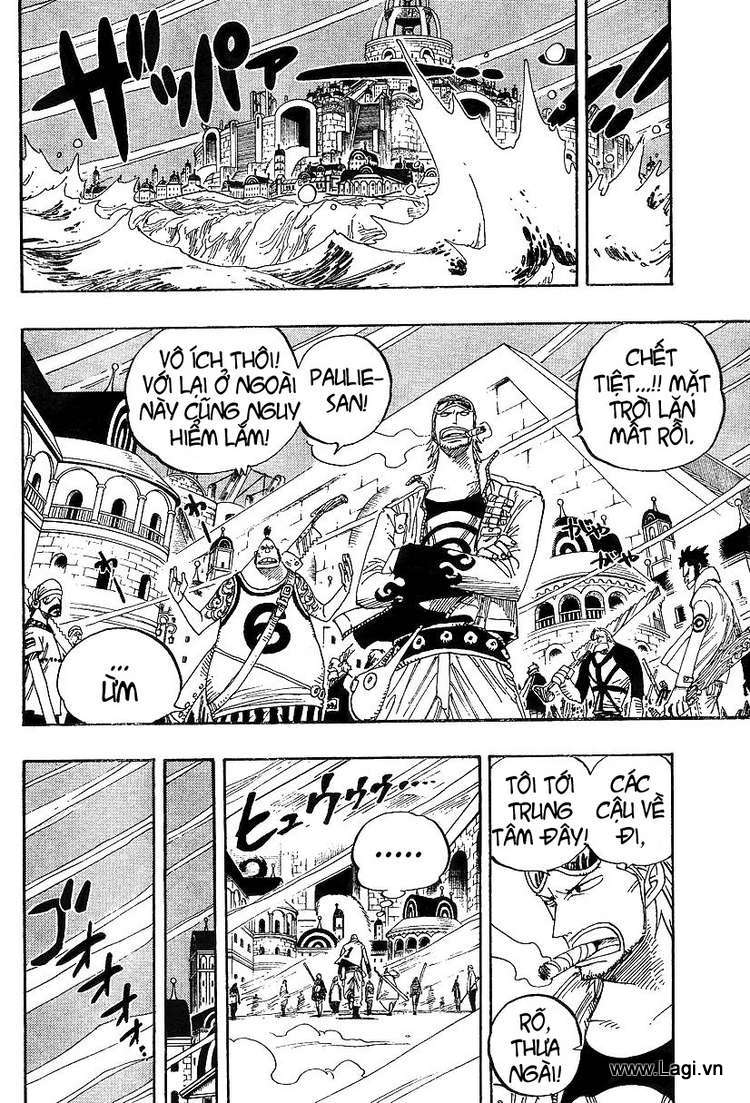 One Piece Chap 341 - Next Chap 342