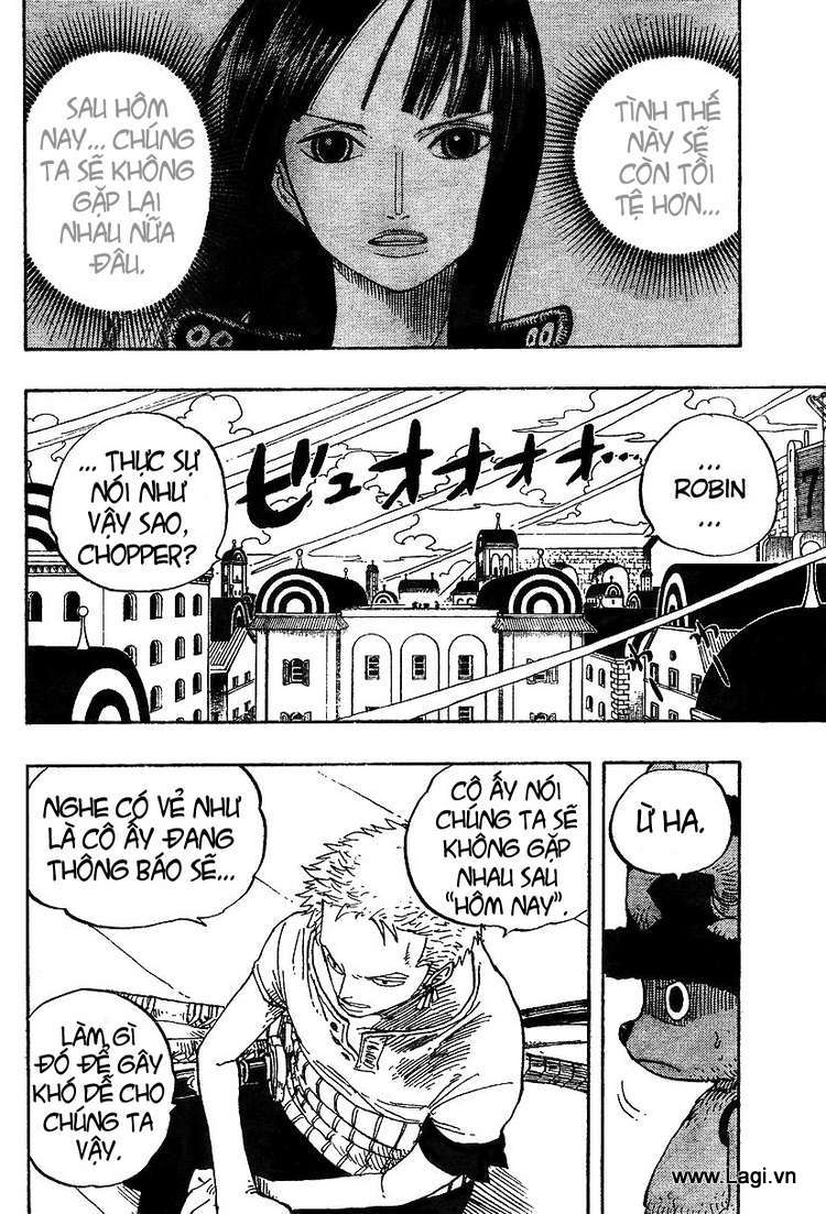 One Piece Chap 341 - Next Chap 342