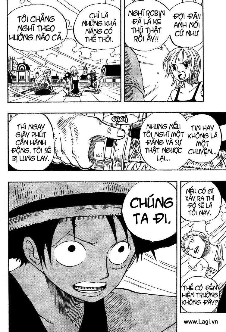 One Piece Chap 341 - Next Chap 342
