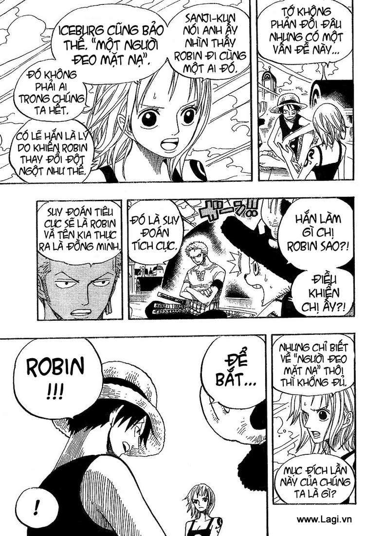 One Piece Chap 341 - Next Chap 342