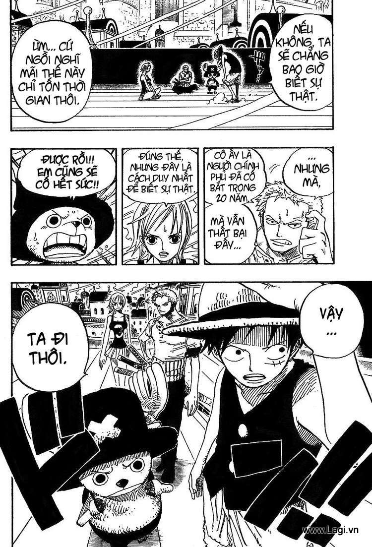 One Piece Chap 341 - Next Chap 342