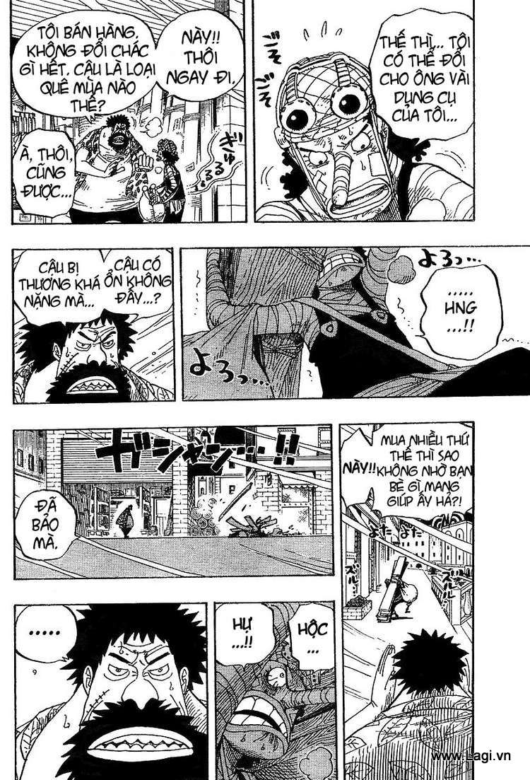 One Piece Chap 341 - Next Chap 342