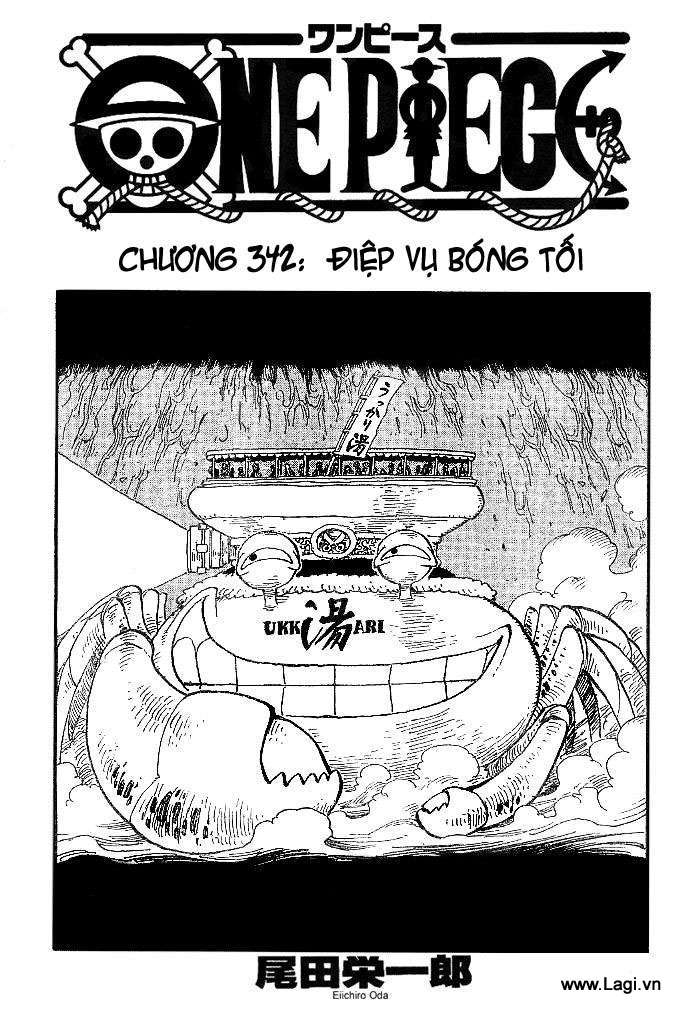 One Piece Chap 342 - Next Chap 343