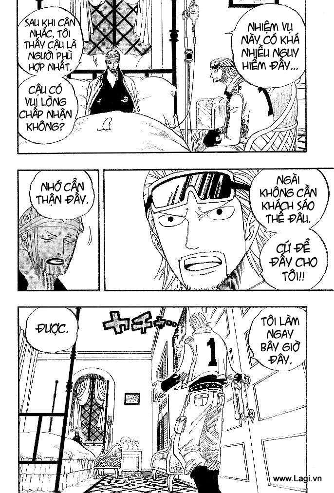 One Piece Chap 342 - Next Chap 343