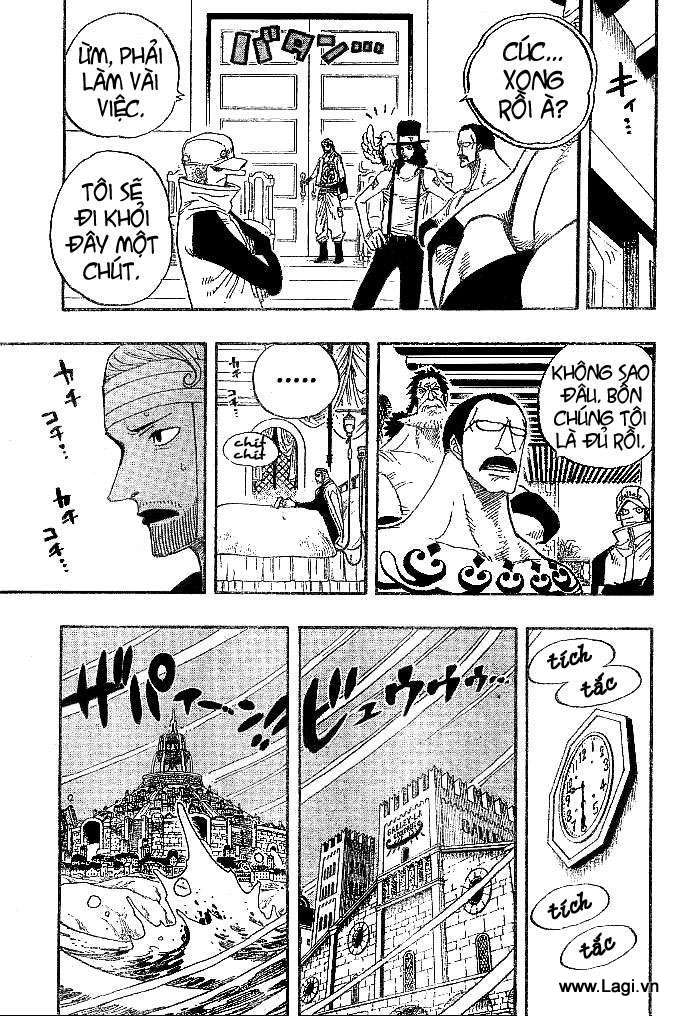 One Piece Chap 342 - Next Chap 343