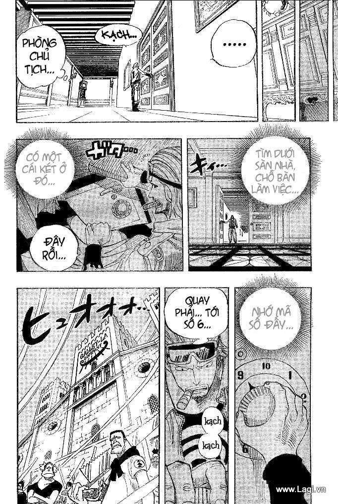 One Piece Chap 342 - Next Chap 343