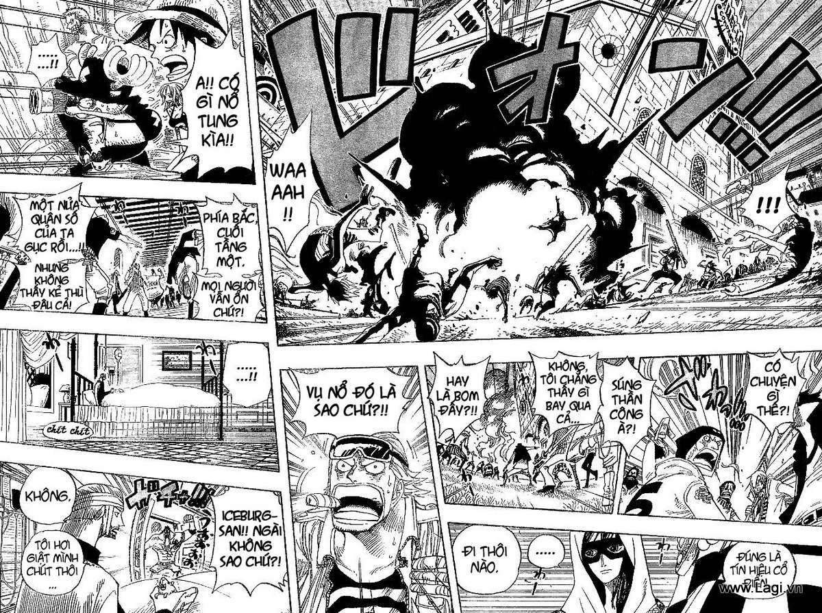 One Piece Chap 342 - Next Chap 343