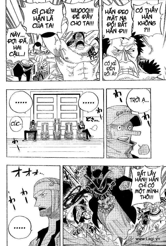 One Piece Chap 342 - Next Chap 343