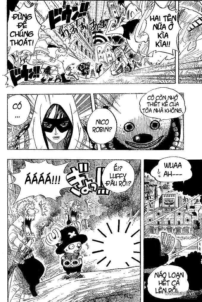 One Piece Chap 342 - Next Chap 343