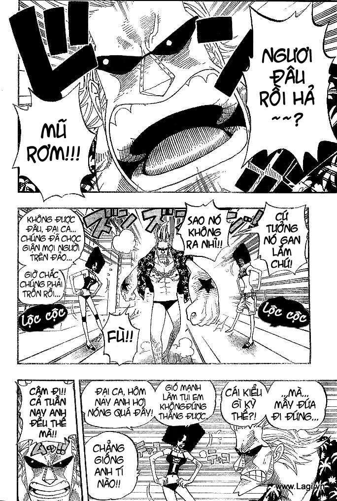One Piece Chap 342 - Next Chap 343