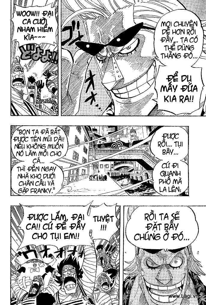 One Piece Chap 342 - Next Chap 343