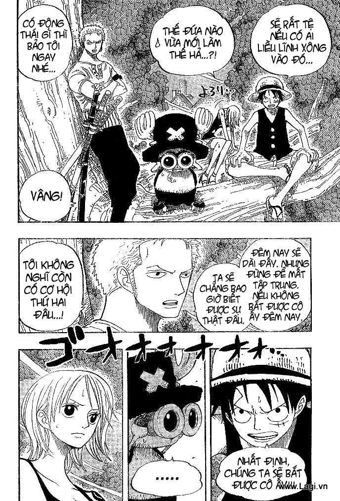 One Piece Chap 342 - Next Chap 343