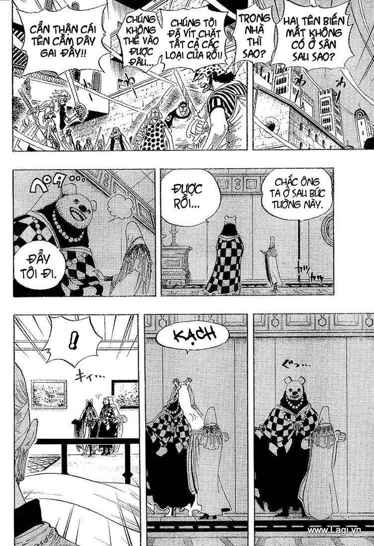 One Piece Chap 343 - Next Chap 344