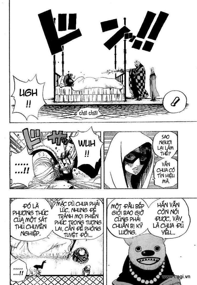 One Piece Chap 343 - Next Chap 344