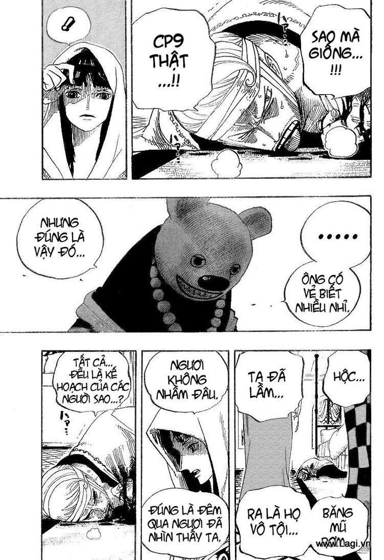 One Piece Chap 343 - Next Chap 344