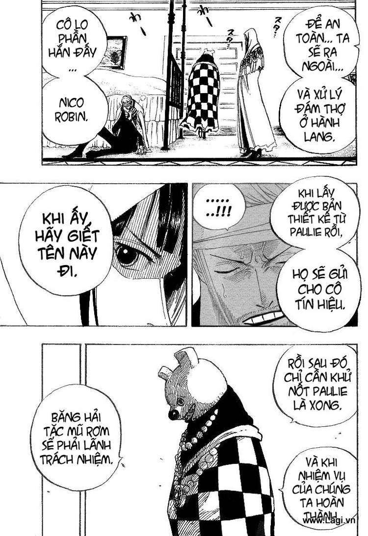 One Piece Chap 343 - Next Chap 344