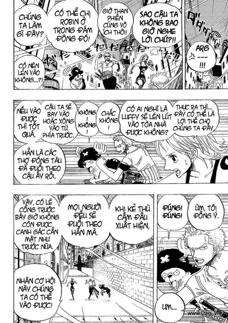 One Piece Chap 343 - Next Chap 344