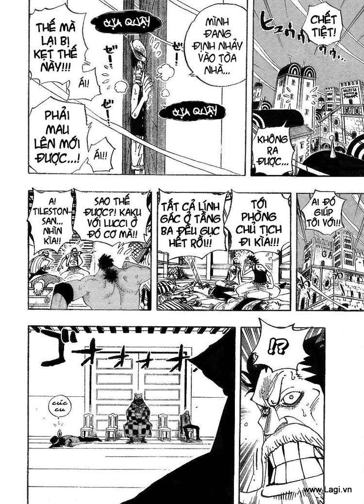 One Piece Chap 343 - Next Chap 344