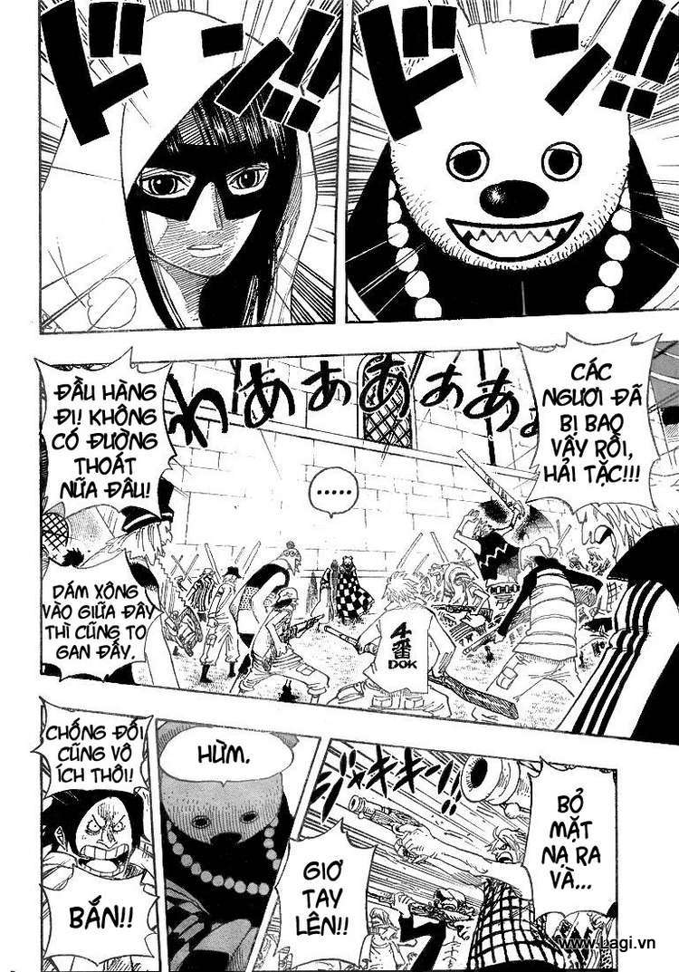 One Piece Chap 343 - Next Chap 344