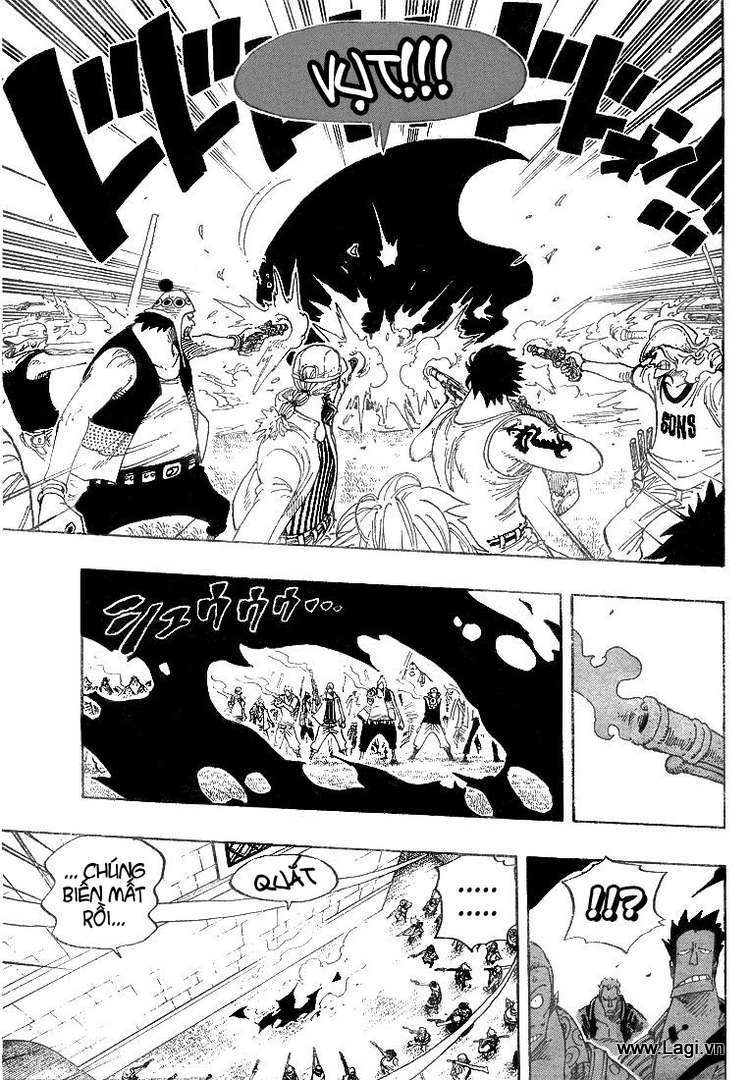 One Piece Chap 343 - Next Chap 344