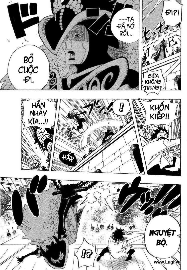 One Piece Chap 343 - Next Chap 344