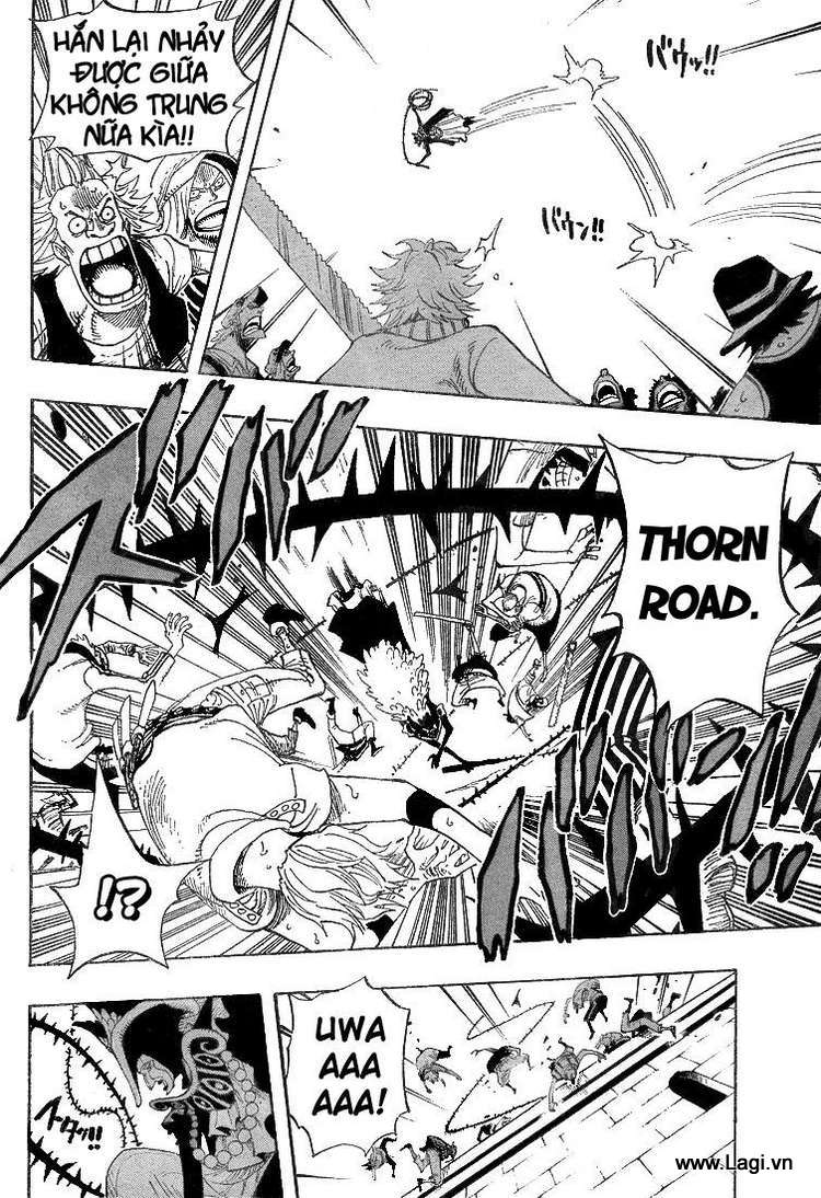 One Piece Chap 343 - Next Chap 344