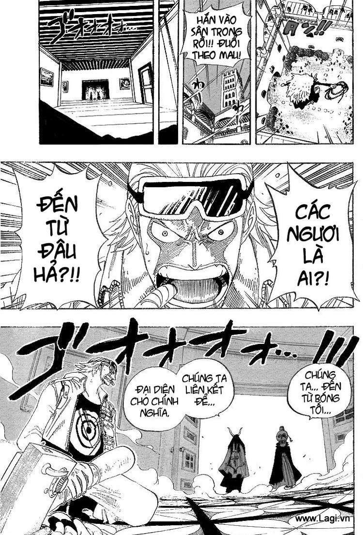 One Piece Chap 343 - Next Chap 344