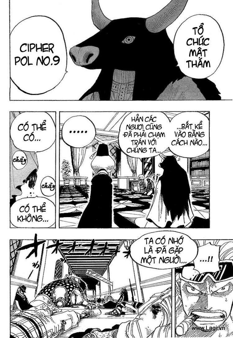 One Piece Chap 343 - Next Chap 344