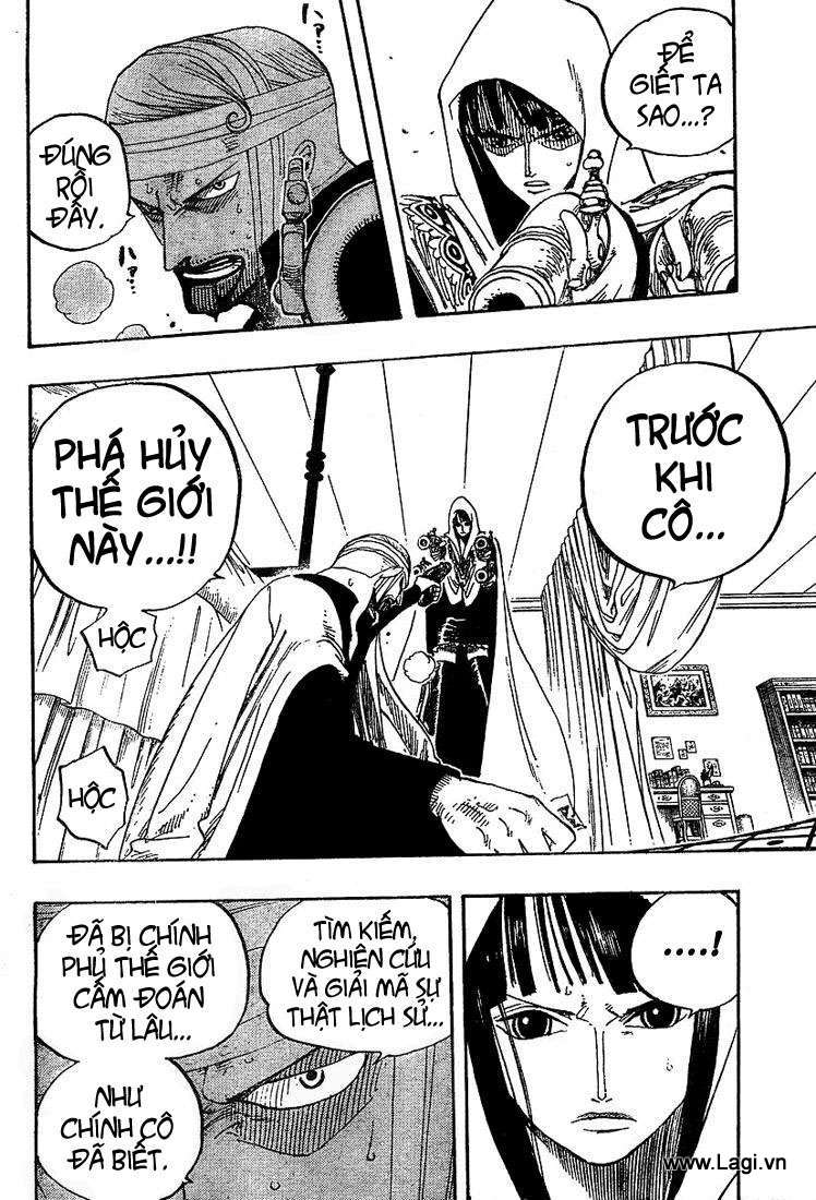One Piece Chap 344 - Next Chap 345