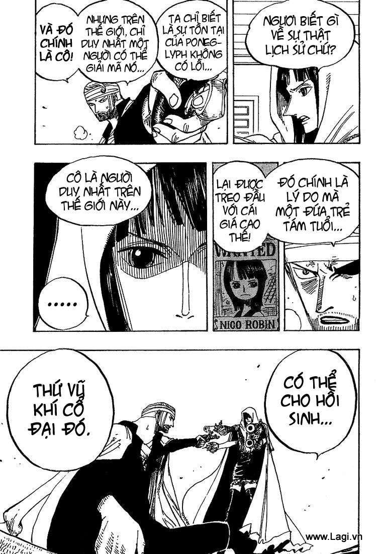 One Piece Chap 344 - Next Chap 345