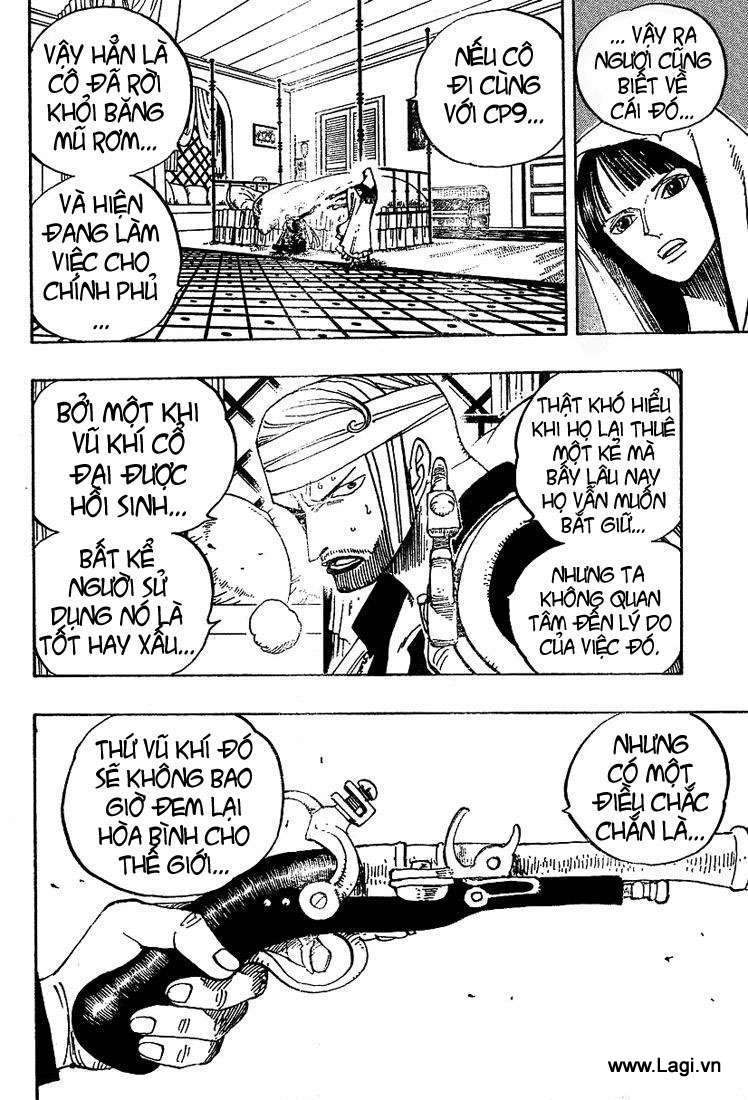 One Piece Chap 344 - Next Chap 345