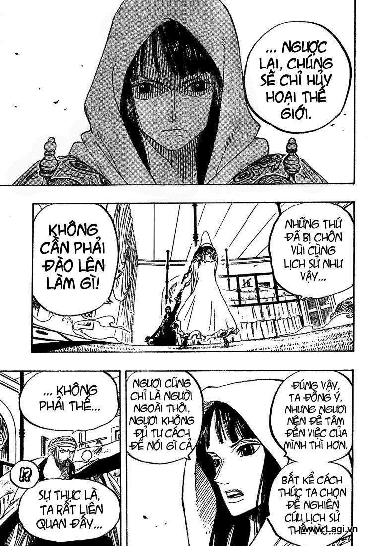 One Piece Chap 344 - Next Chap 345