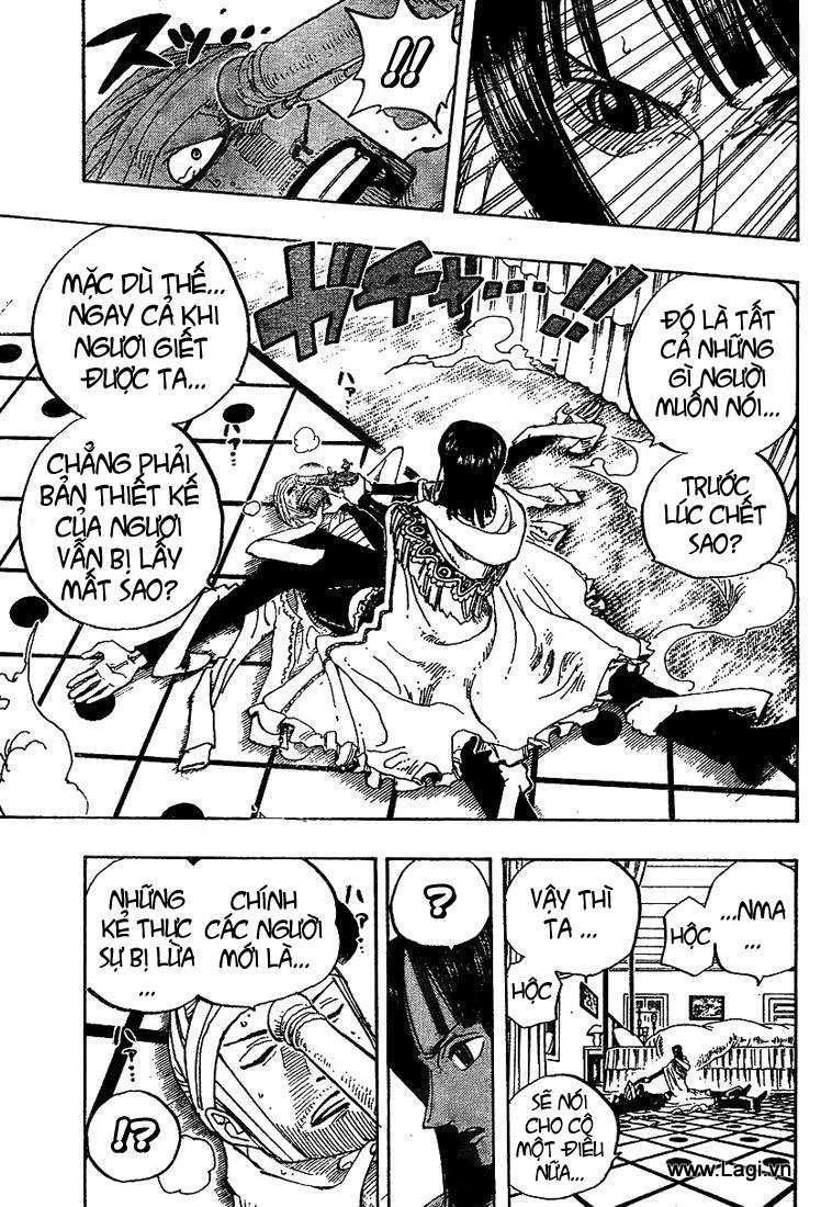 One Piece Chap 344 - Next Chap 345