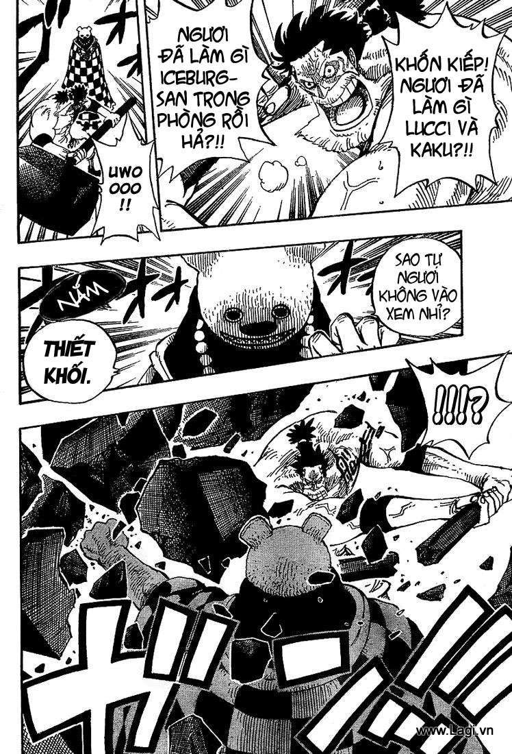 One Piece Chap 344 - Next Chap 345