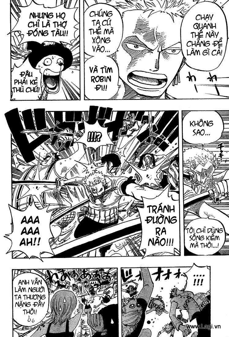 One Piece Chap 344 - Next Chap 345