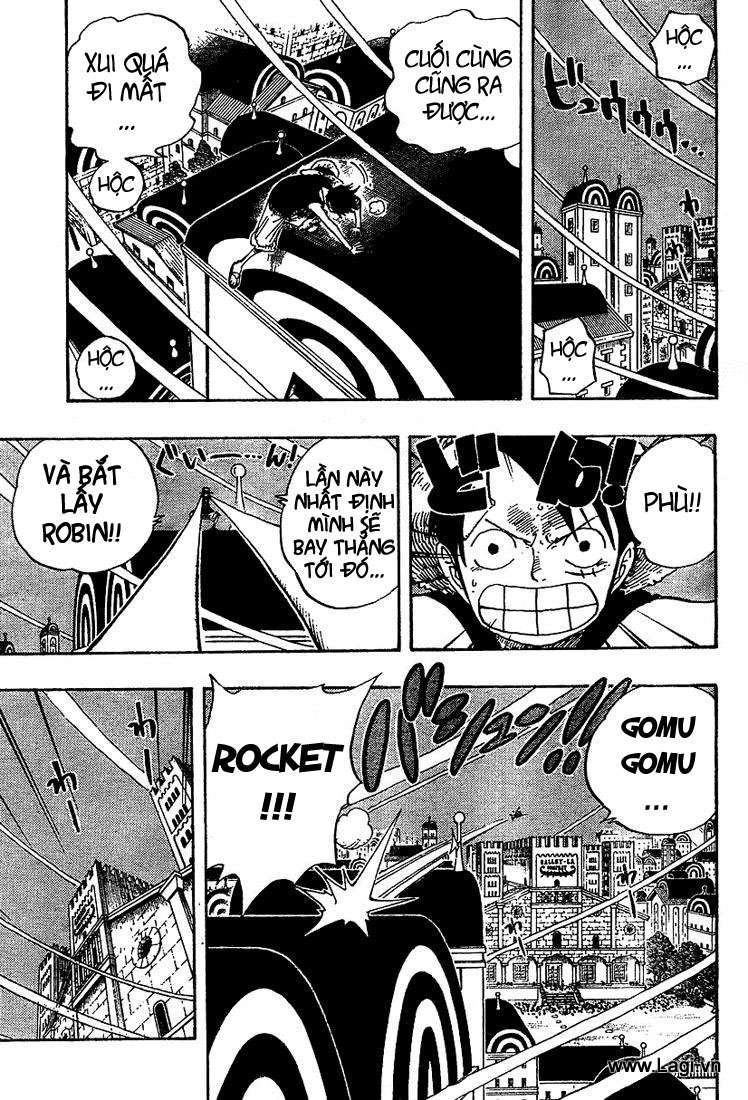 One Piece Chap 344 - Next Chap 345