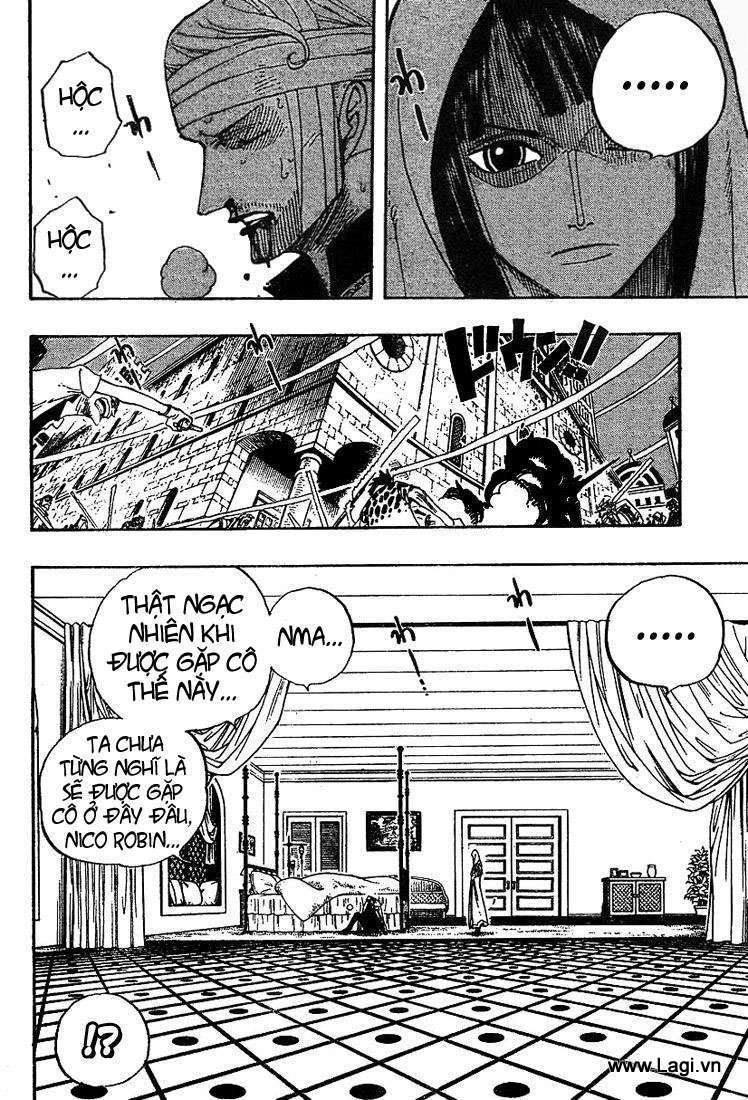 One Piece Chap 344 - Next Chap 345