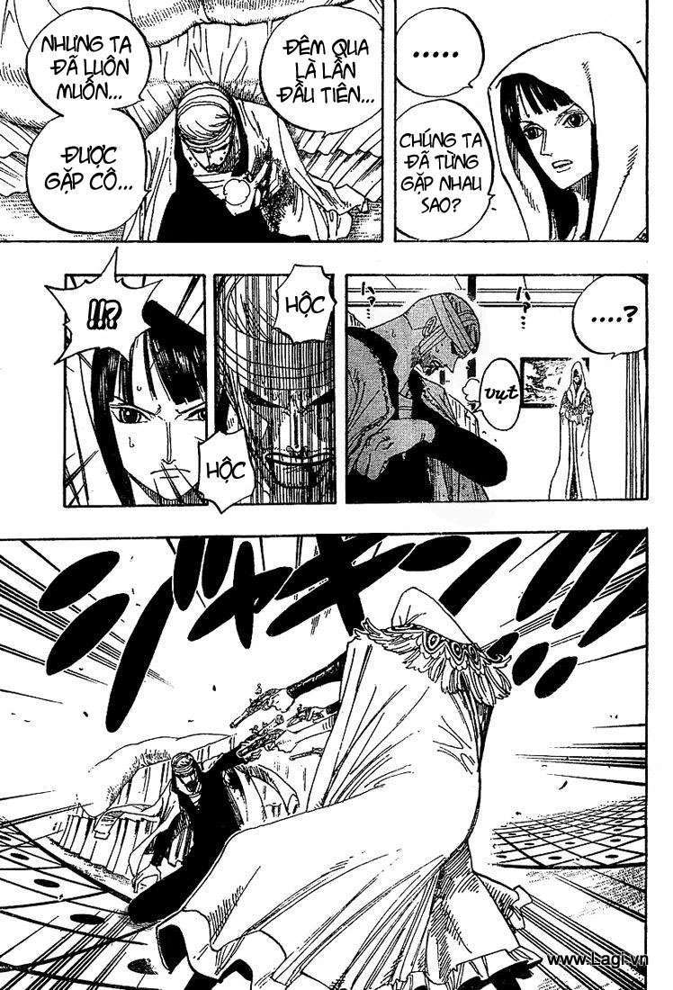 One Piece Chap 344 - Next Chap 345