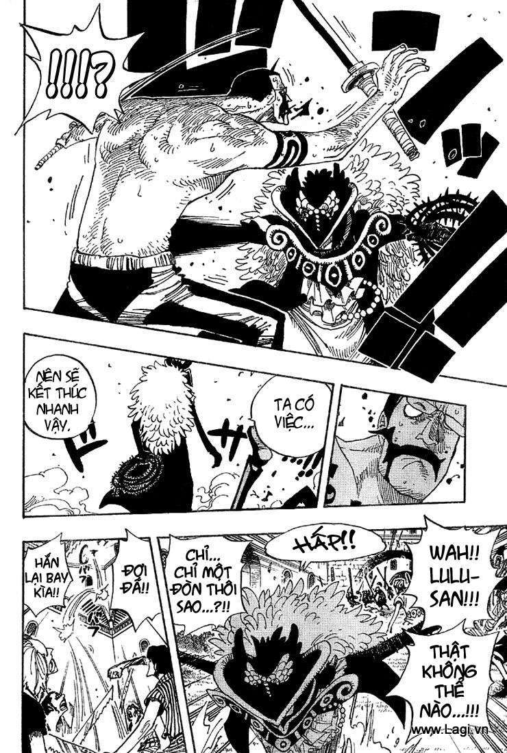 One Piece Chap 345 - Next Chap 346